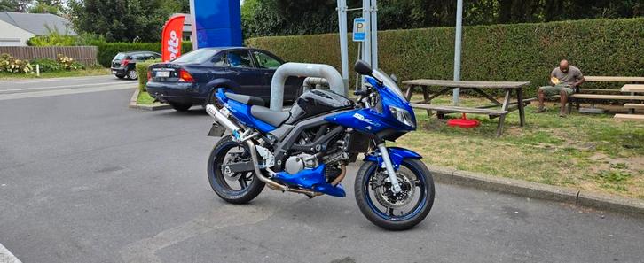Suzuki sv650s, Motos, Motos | Suzuki, Particulier