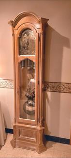 Prachtige staande klok van tmerk interlock !, Huis en Inrichting, Ophalen of Verzenden, Gebruikt, Staande klok