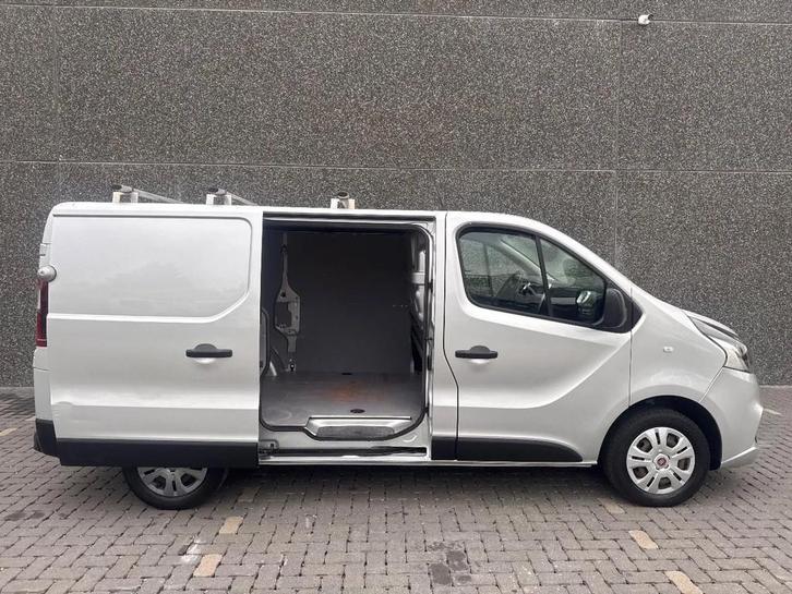 Fiat Talento multijet 120 95 000 KM ! (bj 2019), Auto's, Bestelwagens en Lichte vracht, Bedrijf, Te koop, Fiat, Diesel, Euro 6