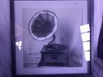 Grammofoon, Antiek en Kunst, Curiosa en Brocante, Ophalen
