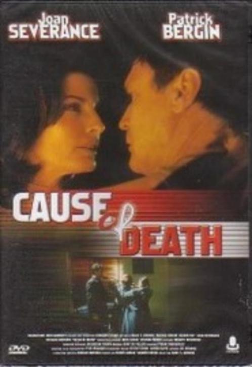 Cause of Death, CD & DVD, DVD | Thrillers & Policiers, Comme neuf, Thriller d'action, Tous les âges, Envoi
