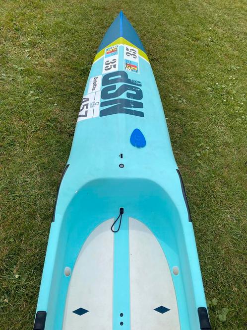SUP Hardboard NSP, Ninja 14x21 2023, Watersport en Boten, Suppen, Gebruikt, Ophalen