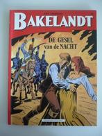 Bakelandt (60 De gesel van de nacht) eerste druk, Enlèvement ou Envoi, Une BD, Hec Leemans, Utilisé