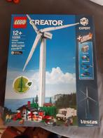 Lego 10268 Vestas wind turbine, Comme neuf, Enlèvement