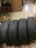 PNEUS HIVER SUR JANTES 4 TROUS, Autos : Pièces & Accessoires, Pneus & Jantes, 15 pouces, Pneus hiver, Véhicule de tourisme, Pneu(s)