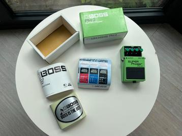 1987 Boss Ph2 Phaser Vintage. Topstaat! beschikbaar voor biedingen