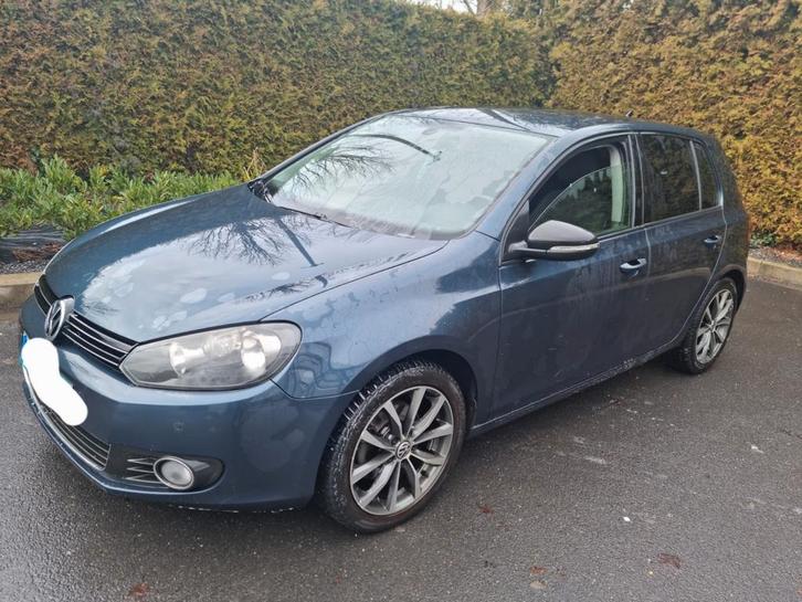 VOLKSWAGEN GOLF//BENZINE//DSG-AUTOMAAT//AIRCO, Autos, Volkswagen, Entreprise, Achat, Golf, ABS, Phares directionnels, Airbags