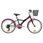 VTC BTWIN ENFANT 20 POUCES 6-9 ANS, B-twin, Comme neuf, Vitesses, 20 pouces