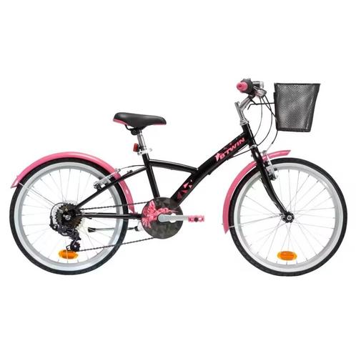 VTC BTWIN ENFANT 20 POUCES 6-9 ANS, Vélos & Vélomoteurs, Vélos | Filles, Comme neuf, 20 pouces, Frein à main, Vitesses, Enlèvement