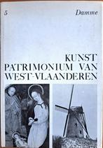 Damme - Patrimoine artistique de Flandre occidentale 1971, Architecture général, Enlèvement ou Envoi, Luc Devliegher