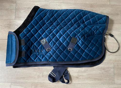 ANKY velvet deken, Dieren en Toebehoren, Paarden en Pony's | Dekens en Dekjes, Zo goed als nieuw, Deken, Ophalen of Verzenden