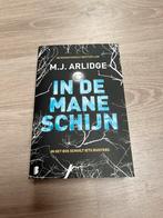 M.J. Arlidge - In de maneschijn, Neuf, Enlèvement, Pays-Bas, M.J. Arlidge