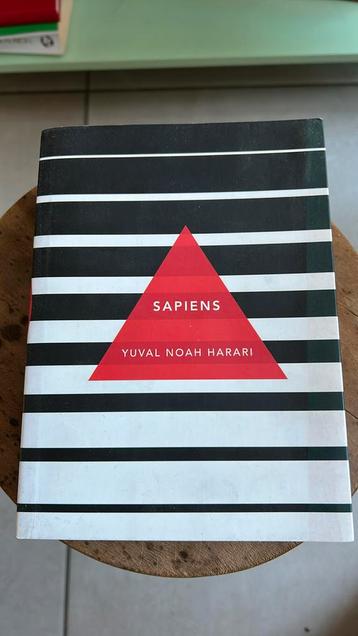 Sapiens - Yuval Noah Harari beschikbaar voor biedingen