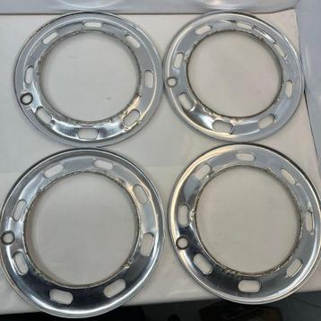 Set de bagues de beauté VW Type 3 4x130 66 ans et moins, Enlèvement ou Envoi, Utilisé