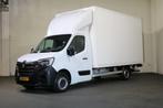 Renault Master 2.3 dCi 165pk Bakwagen met Laadklep, Auto's, 344 g/km, Renault, Wit, Handgeschakeld