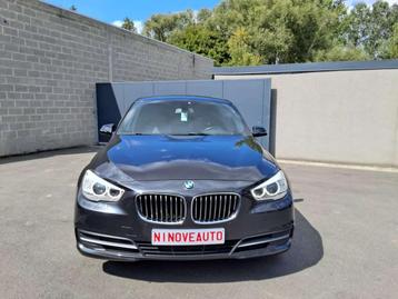 BMW 5 Serie 520 520d GT *AUTOMAAT NAVI CRUISE AIRCO VERWARMD beschikbaar voor biedingen