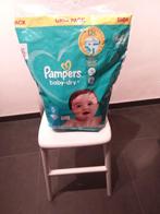 Pampers nr 5 Baby dry 40 stuks, Nieuw, Ophalen