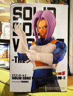 Dragon Ball Z - Trunks - Solid Edge Works, Comme neuf