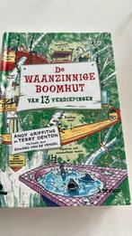 Terry Denton - De waanzinnige boomhut van 13 verdiepingen, Ophalen, Zo goed als nieuw, Terry Denton; Andy Griffiths