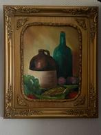 Schilderij Dolores Ghyselinck, Antiquités & Art, Art | Peinture | Classique, Enlèvement ou Envoi