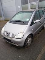 Mercedes 160 A voor opmaak of export. Moet dringend weg., Ophalen of Verzenden, Voor