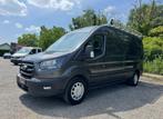 Ford Transit 2.0 // L3 H2 // Cruise Control // Camera, Voorwielaandrijving, Stof, 1995 cc, Electronic Stability Program (ESP)