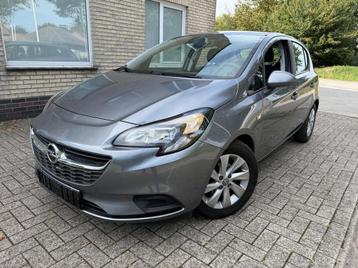 Opel CORSA-E Corsa-E 1.2 i (bj 2016) beschikbaar voor biedingen