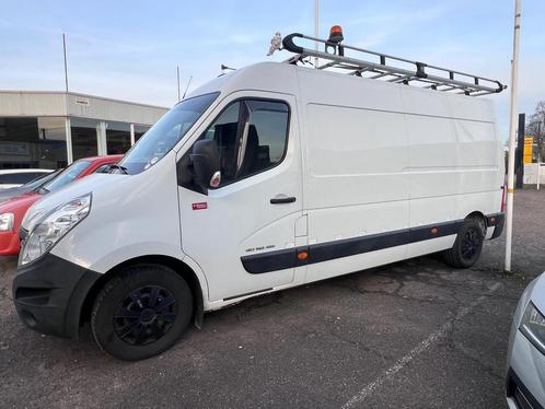 Renault master 2016 euro 6b Renault master km 198.000, Auto's, Renault, Particulier, Master, Achteruitrijcamera, Diesel, Euro 6