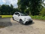 ABARTH 595C TURISMO | CARPLAY | LEDER INTERIEUR, Auto's, Abarth, Voorwielaandrijving, 4 zetels, Euro 6, Cabriolet