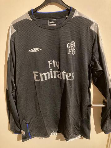 Voetbal Shirt Chelsea Drogba beschikbaar voor biedingen