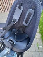 fietsstoel voorzit - merk Qibbel, Fietsen en Brommers, Fietsaccessoires | Fietsstoeltjes, Ophalen, 0 t/m 18 kg, Voorzitje, Gebruikt