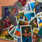 120 tal oude panini stickers Tarzan Disney, Hobby en Vrije tijd, Ophalen of Verzenden, Zo goed als nieuw
