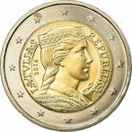 2 Eromunt Letland 2014, Ophalen, 2 euro