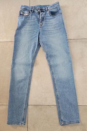 Diesel 2005 tapered jeans beschikbaar voor biedingen
