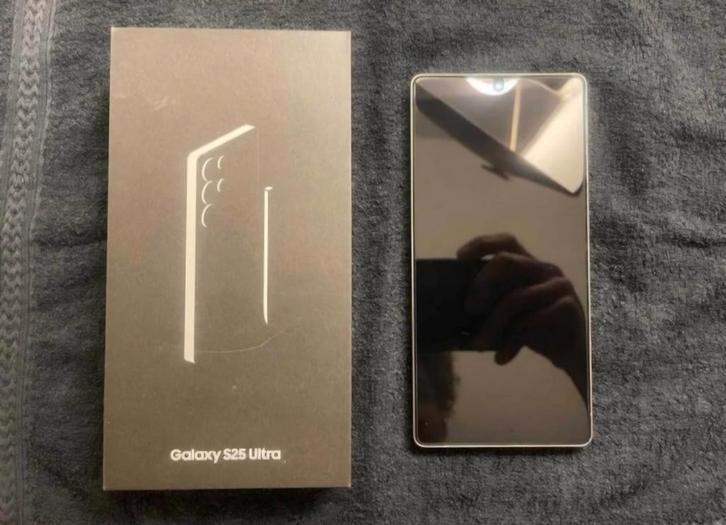 Samsung Galaxy S25 Ultra 256GB, Télécoms, Téléphonie mobile | Samsung, Neuf, Autres modèles, 256 GB, Sans abonnement, Sans simlock