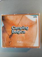 3cd box. Camping Belgica. Studio Brussel., Cd's en Dvd's, Ophalen of Verzenden, Zo goed als nieuw