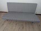 Slaapbank Ikea Beddinge, Huis en Inrichting, Slaapkamer | Slaapbanken, Ophalen, Gebruikt, 140 cm, Twijfelaar