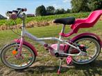 Decathlon 16 inch, Fietsen en Brommers, Fietsen | Kinderfietsjes, Ophalen, Gebruikt