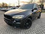 BMW X5 xDrive40d Sport M Paket - 7 Plaatsen - FULL Option, Auto's, BMW, Automaat, 230 kW, 2993 cc, Leder