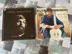 2 lp's Willem Vermandere jaar 69/71 kleinkunst, Ophalen of Verzenden, Gebruikt, 12 inch, Overige genres