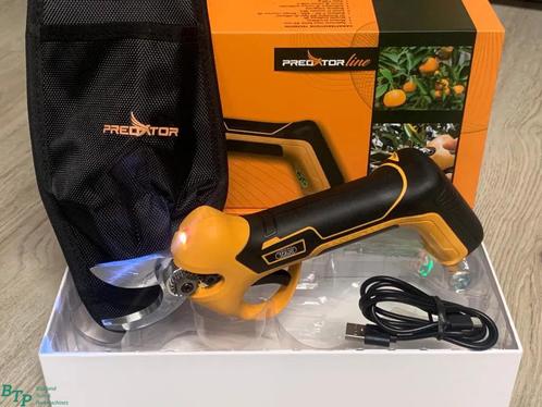 BTP Accu snoeischaar Volpi PV 220 snoeidikte 20-22mm incl. h, Zakelijke goederen, Machines en Bouw | Tuin, Park en Bosbouw, Overige typen