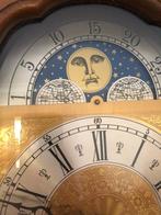 Staande klok, Ophalen