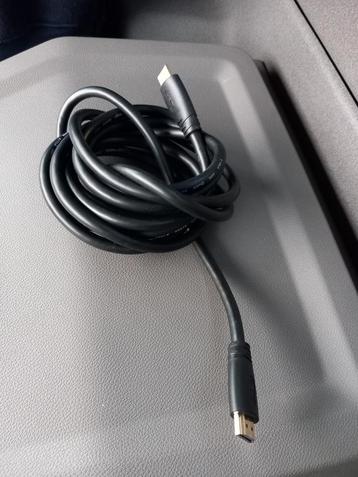 Câble HDMI 1m50