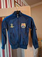 Trainingsjack : FC Barcelona, Enlèvement ou Envoi, Utilisé, Garçon ou Fille, Vêtements de sport ou Maillots de bain