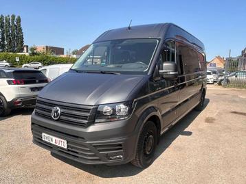 Volkswagen Crafter 2.0 CR TDi/AIRCO/NAVI/CAMERA/GARANTIE 12  beschikbaar voor biedingen