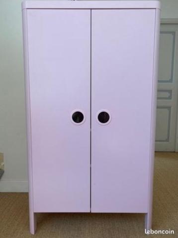 À DONNER garde-robe + commode Ikea beschikbaar voor biedingen