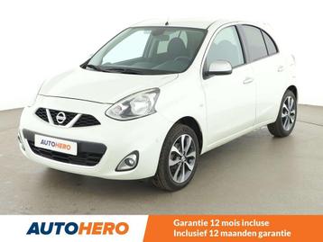 Nissan Micra 1.2 30 Jahre Edition (bj 2016) beschikbaar voor biedingen