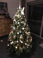Kerstboom met versiering, Gebruikt, Ophalen