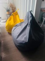 Casacomfy zitzakken volwassenen XXL nieuw, Huis en Inrichting, Zitzakken, Ophalen, Geel, Zitzak