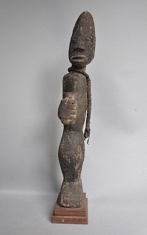 Authentiek Fon Fetish Beeld - Ritueel artefact uit Benin, Antiek en Kunst, Kunst | Niet-Westerse kunst, Ophalen of Verzenden